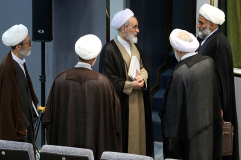 تصاویر/ اختتامیه سومین اجلاسیه ششمین دوره مجلس خبرگان رهبری