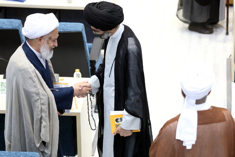 تصاویر/ اختتامیه سومین اجلاسیه ششمین دوره مجلس خبرگان رهبری