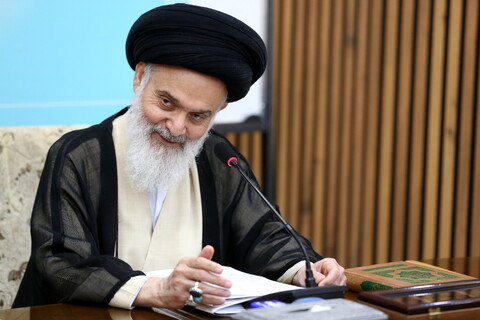 تصاویر/ نشست خبری اختتامیه اجلاسیه ششمین دوره مجلس خبرگان رهبری