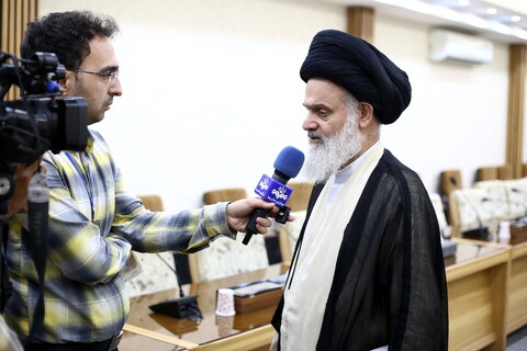 تصاویر/ نشست خبری اختتامیه اجلاسیه ششمین دوره مجلس خبرگان رهبری