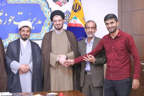 تجلیل از مقام آوران مسابقات استانی در سومین جشنواره فرهنگی ورزشی طلاب استان یزد