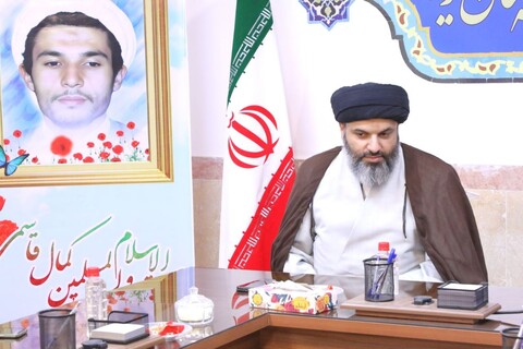 تجلیل از مقام آوران مسابقات استانی در سومین جشنواره فرهنگی ورزشی طلاب استان یزد