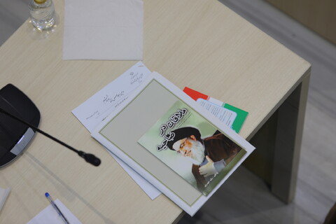 تصاویر / اختتامیه سومین اجلاس ششمین دوره مجلس خبرگان رهبری در قم-۲