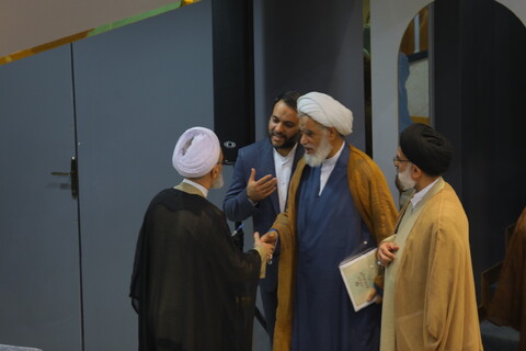 تصاویر / حاشیه های اختتامیه سومین اجلاس ششمین دوره مجلس خبرگان رهبری