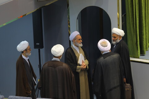 تصاویر / حاشیه های اختتامیه سومین اجلاس ششمین دوره مجلس خبرگان رهبری