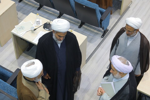 تصاویر / حاشیه های اختتامیه سومین اجلاس ششمین دوره مجلس خبرگان رهبری