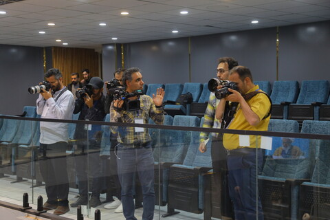 تصاویر / حاشیه های اختتامیه سومین اجلاس ششمین دوره مجلس خبرگان رهبری