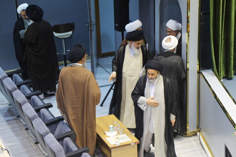 تصاویر / حاشیه های اختتامیه سومین اجلاس ششمین دوره مجلس خبرگان رهبری