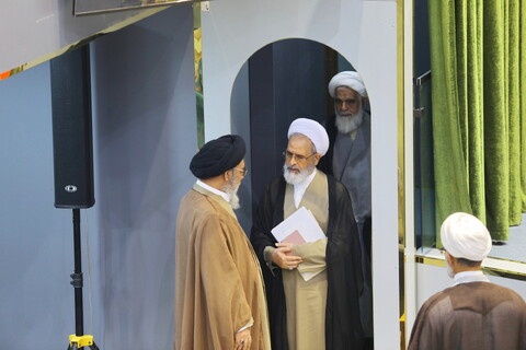 تصاویر / حاشیه های اختتامیه سومین اجلاس ششمین دوره مجلس خبرگان رهبری