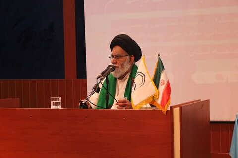 تصاویر/ اختتامیه ششمین و هفتمین جشنواره علامه حلی در بندرعباس