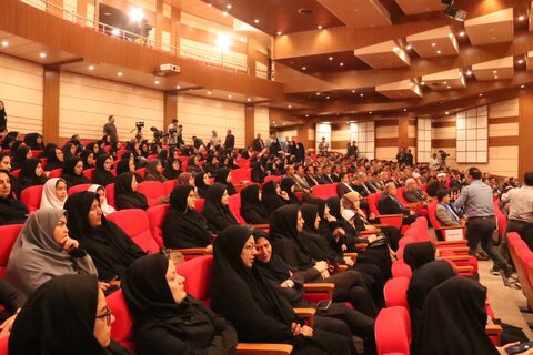 تصاویر/ گرامیداشت روز معلم در ارومیه