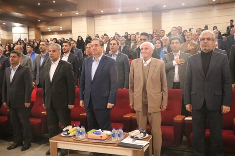 تصاویر/ گرامیداشت روز معلم در ارومیه