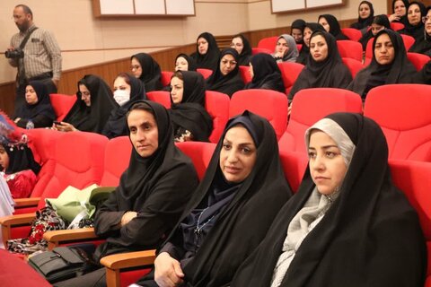 تصاویر/ گرامیداشت روز معلم در ارومیه