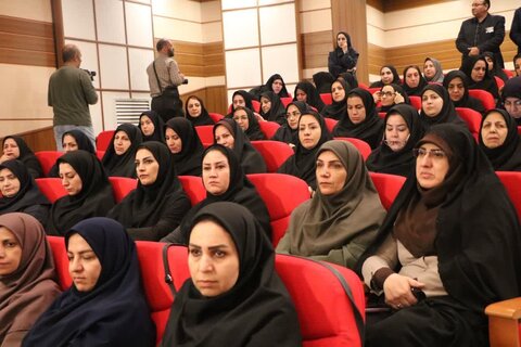 تصاویر/ گرامیداشت روز معلم در ارومیه