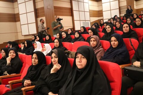 تصاویر/ گرامیداشت روز معلم در ارومیه