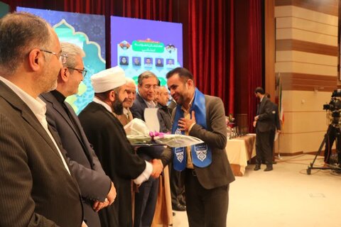 تصاویر/ گرامیداشت روز معلم در ارومیه