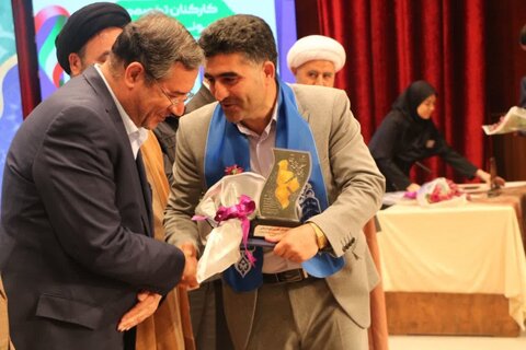 تصاویر/ گرامیداشت روز معلم در ارومیه