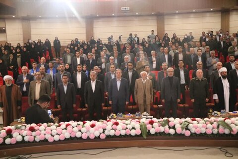 تصاویر/ گرامیداشت روز معلم در ارومیه