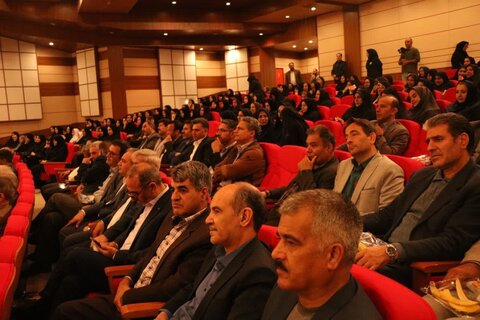 تصاویر/ گرامیداشت روز معلم در ارومیه