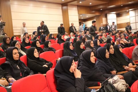 تصاویر/ گرامیداشت روز معلم در ارومیه