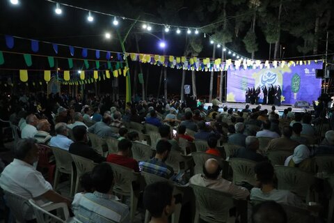 تصاویر/تقدیر از مادران +۴ در جشن «ایرانِ امام رضا(ع)در کاشان