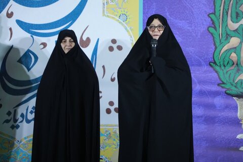 تصاویر/تقدیر از مادران +۴ در جشن «ایرانِ امام رضا(ع)در کاشان