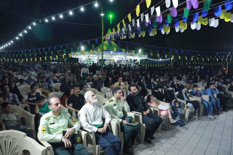 تصاویر/تقدیر از مادران +۴ در جشن «ایرانِ امام رضا(ع)در کاشان