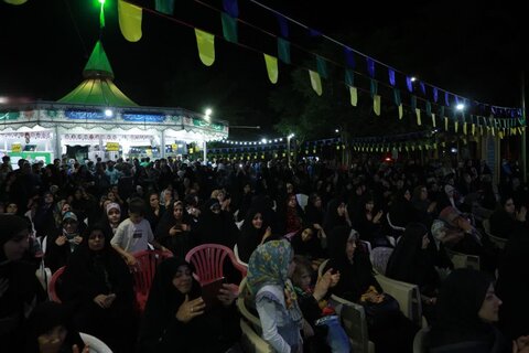 تصاویر/تقدیر از مادران +۴ در جشن «ایرانِ امام رضا(ع)در کاشان