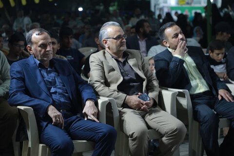 تصاویر/تقدیر از مادران +۴ در جشن «ایرانِ امام رضا(ع)در کاشان