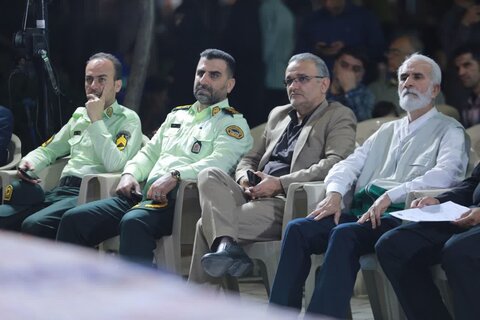 تصاویر/تقدیر از مادران +۴ در جشن «ایرانِ امام رضا(ع)در کاشان