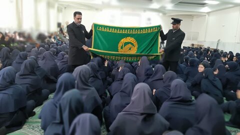 تصاویر/ حضور کاروان زیر سایه خورشیددر مدارس ،بیمارستان هاوخانواده شهدای کاشان