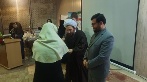 تصاویر/ مراسم بزرگداشت هفته معلم  در خوی