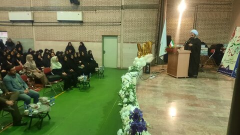 تصاویر/ مراسم بزرگداشت هفته معلم  در خوی