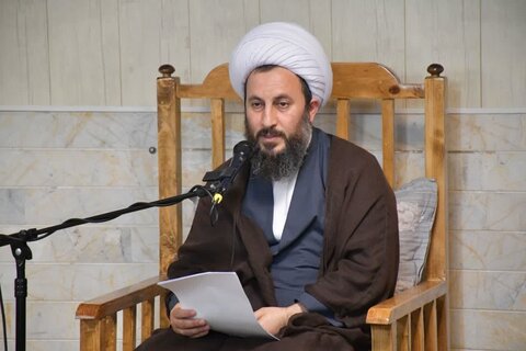 تصاویر/ شصتمین جلسه از سلسله جلسات تفسیر قرآن کریم در خوی