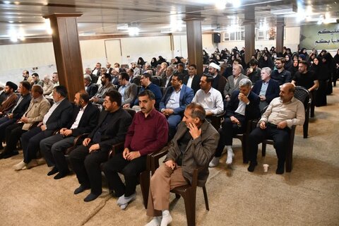 تصاویر/ شصتمین جلسه از سلسله جلسات تفسیر قرآن کریم در خوی