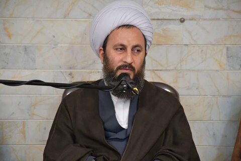 تصاویر/ نشست گروه های جهادی با امام جمعه شهرستان خوی