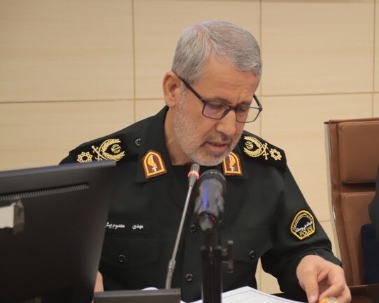 صیانت پیش‌رویدادی از اولویت های فراجا در سال ۱۴۰۴ است