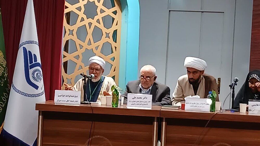 مقاومت، تنها راه نجات امت اسلامی از سلطه استکبار جهانی است + عکس