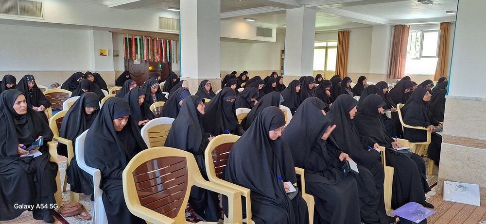 دوره‌های آموزشی تخصصی برای مبلغین و مبلغات در کهگیلویه و بویراحمد برگزار شد