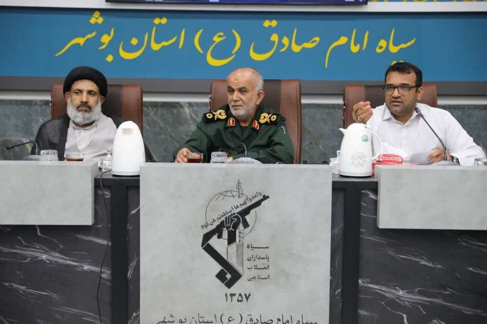 سازمان بسیج سازندگی الگویی موفق برای سایر دستگاه‌های اجرایی است