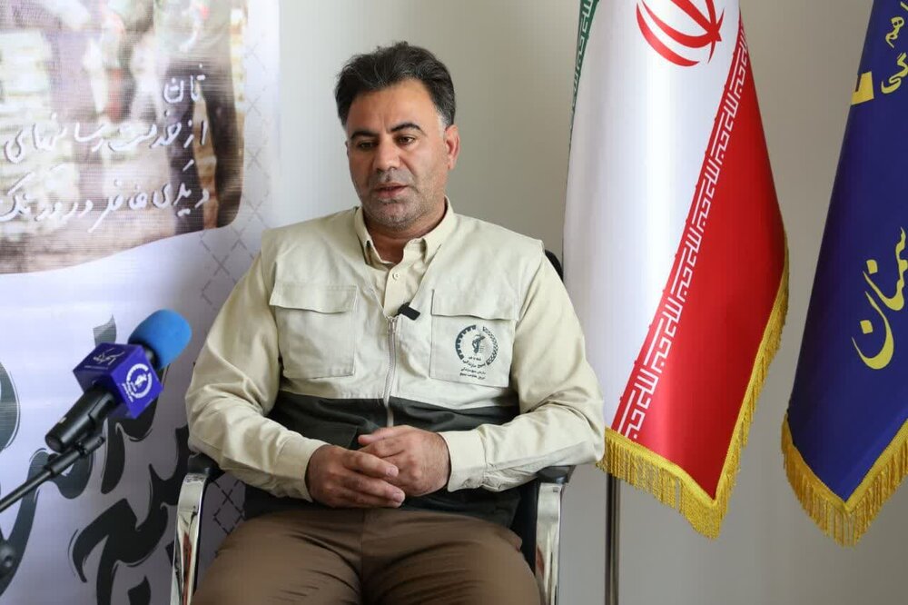 نقش موثر گروه‌های جهادی در محرومیت‌زدایی و خدمت‌رسانی در نقاط مختلف استان سمنان