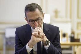 After widespread criticism, the French Interior Minister finally visited the Grand Mosque of Paris