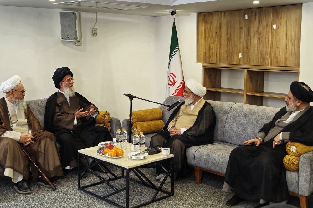 آیت الله شب زنده دار