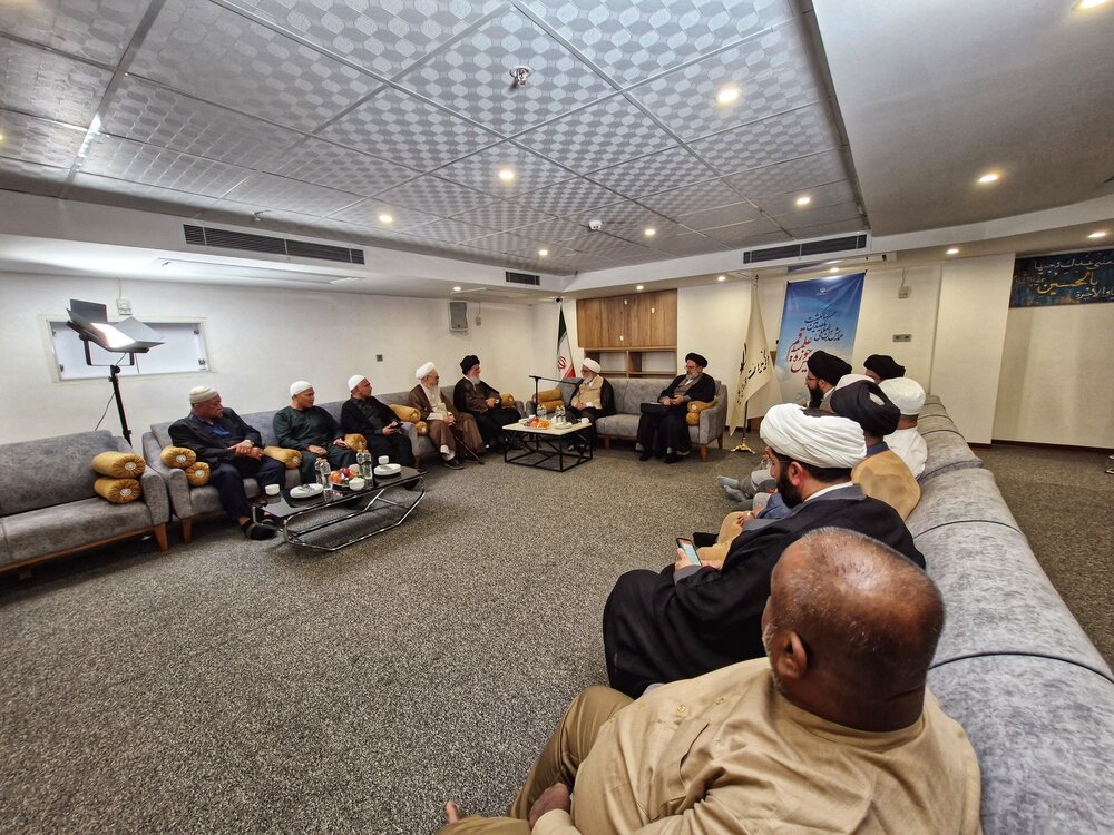 آیت الله شب زنده دار