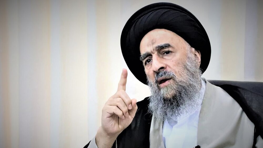 آية الله المدرسي يدعو إلى التحصّن ضد خطر الإعلام المنحرف