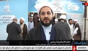 رضا رستمي: رسالة قائد الثورة والمراجع "خارطة طريق" للحوزة في القرن المقبل.. والطلاب يتلقّونها بقلوب واعية