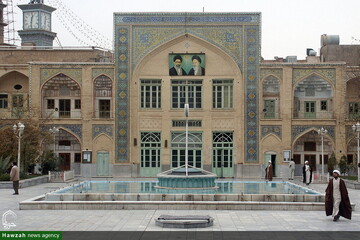 حوزه علمیه قم به مرجعی برای شیعیان جهان تبدیل شده است