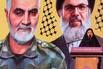 زینب سلیمانی: دختر الگوی ایرانی، دختر امیدوار به آینده است