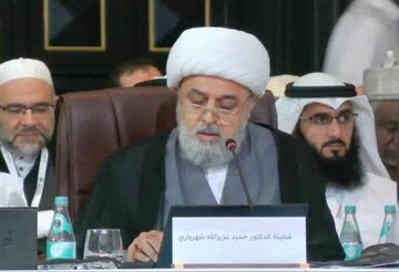 یاداشت/ دبیرکل مجمع جهانی تقریب مذاهب اسلامی در اجلاس دوحه