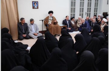 بیانیه جامعه‌الزهرا(س) در حمایت از منشور رهبر معظم انقلاب